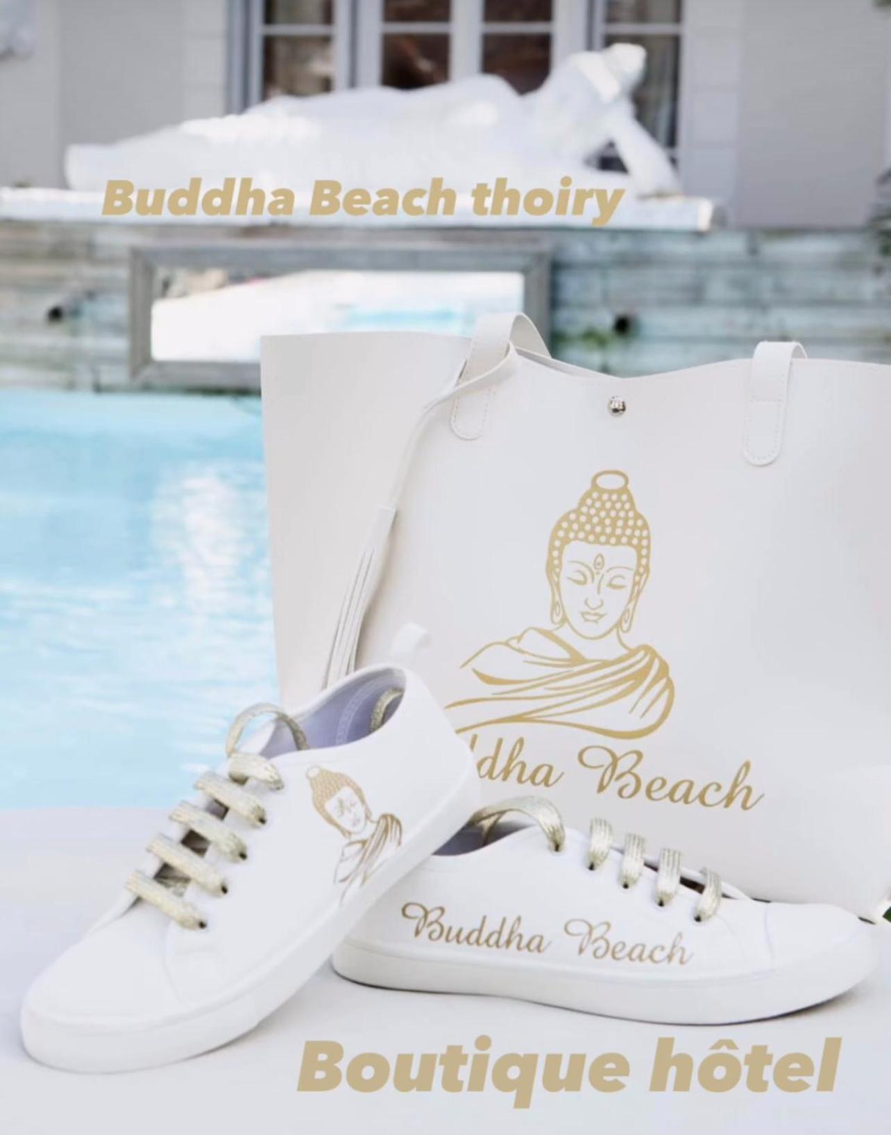 Buddha Beach Thoiry Thoiry  Eksteriør billede